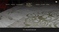 Desktop Screenshot of krccarpet.com