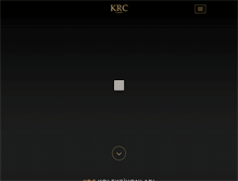 Tablet Screenshot of krccarpet.com